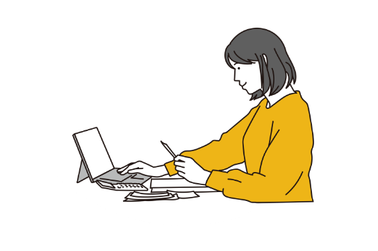 勤怠集計や社内申請書管理に膨大な時間を費やしている