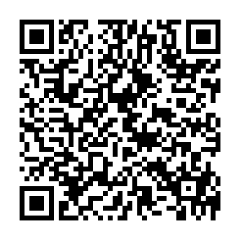 デモサイトQRコード
